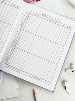 Дневник школьный арт. 68759 / 15 ПЛОНЖЕ СИРЕНЕВЫЙ