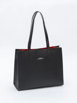 Сумка 1002MH black Polina&Eiterou