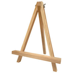 Мольберт деревянный настольный ГАММА "Студия" 22*20*30см (260720212) сосна