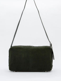 Сумка 6060L d.green Polina&Eiterou