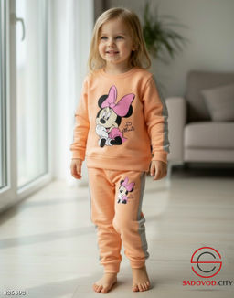 Костюм спортивный детский