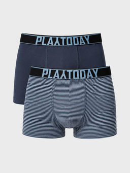 PlayToday / Трусы трикотажные для мальчиков - боксеры, 2 шт в комплекте