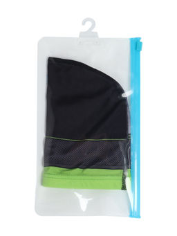 Шапочка для плавания детская ONLITOP Swim, тканевая, обхват 46-52 см