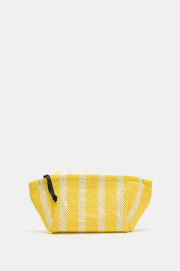 CUT-OUT TOILETRY BAG - Zara фото 3