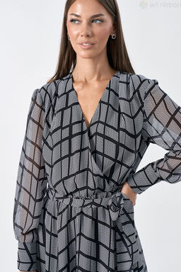 М3435P платье женское