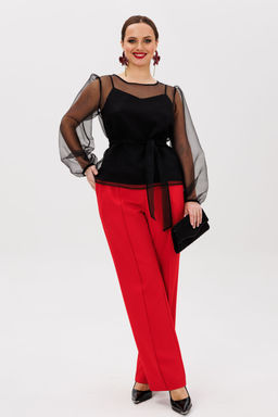 Костюм Mubliz 266 красный