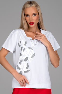 Футболка Лэйтон - Эльза фото 3