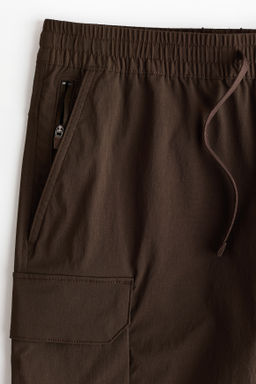 Pantal?n corto estilo cargo Regular Fit - H&m фото 9