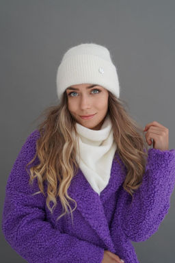 Шапка Скарлетт