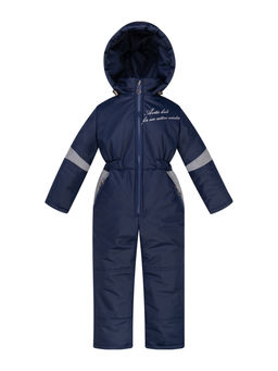 Комбинезон еврозима синий