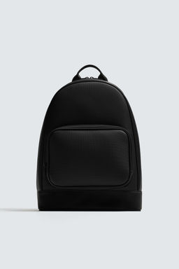 TEXTURED BACKPACK - Zara фото 9