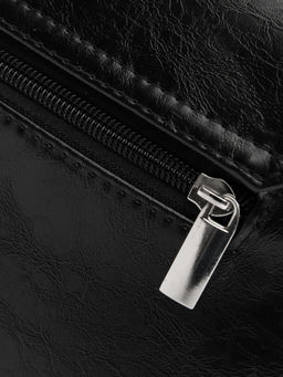 Чёрный кросс-боди S.Lavia  фото 4