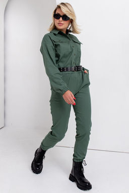Комбинезон АК-07 сосна - Angelika фото 2