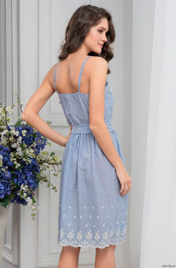 Nizza 6711 Элегантный сарафан Mia-Amore  фото 2