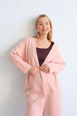 Martichelli Кардиган пудровый  фото 18