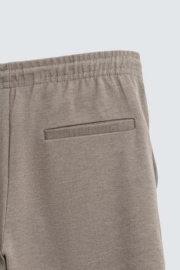 PANTAL?N CINTURA JOGGER EASY CARE / Tostado vigor? - Zara фото 11