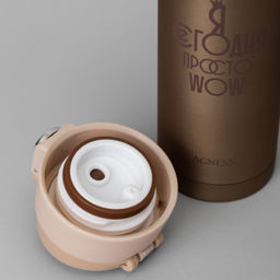 ТЕРМОКРУЖКА WOW 420 МЛ - Agness фото 6