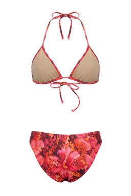 Siyah Ucgen Kapl? Dusuk Bel High Leg Basic Bikini Tak?m? TBESS26BT00083 - Trendyolmilla фото 4