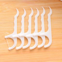 Флоссеры 2 в 1 (25 шт./уп.)