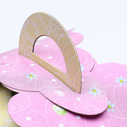 Цена за 10шт. Наклейки бумажные Великая Пасха, 9?16 см