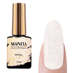 Manita Professional Гель-лак для ногтей / Potal №07, 10 мл MP101160  фото 4