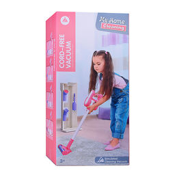 Бытовая техника "Пылесос" в коробке