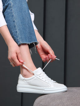 Кеды EDART 127.Lusi22 w. Белый - Ed'art фото 17