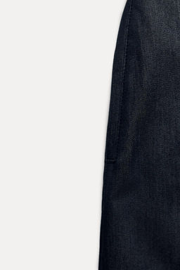 HIGH-WAIST CULOTTE TROUSERS - Zara фото 9