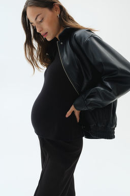MAMA Pantalon con raya - H&m фото 2