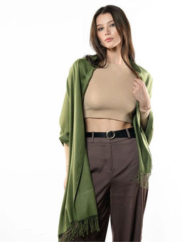 Классический элегантный палантин - Pretty mania фото 70