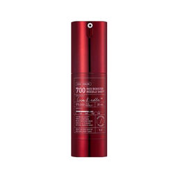 VT Cosmetics Red Booster Reedle Shot 700 30ml - Ночная антиоксидантная бустер-сыворотка с микроиглами