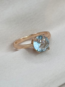 Кольцо УК252