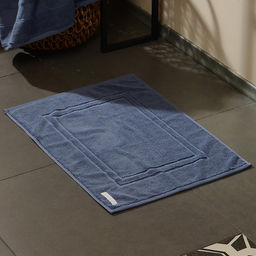Коврик махровый SL HOME: Basic Ривьера, 5070 см, хлопок 100%