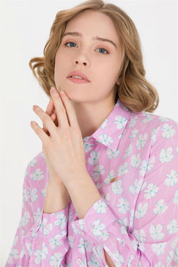 Женская рубашка Magnolia с длинным рукавом - U.s. polo assn фото 7