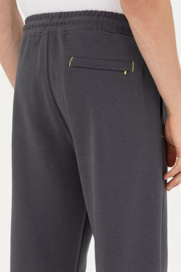 Мужские спортивные штаны антрацитового цвета - U.s. polo assn фото 14