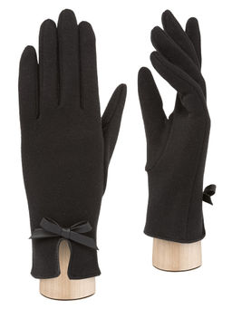 Перчатки жен флис LB-CP-139 black