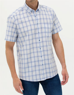 Mavi Regular Fit K_sa Kollu G_mlek - Pierre cardin фото 6