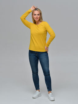 Фуфайка женская - Глория Трикотаж фото 4