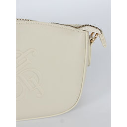 Сумка женская искусственная кожа DJ-СМ 7362-ALMOND MILK, 1отд, плечевой ремень, молочный SALE 263881 - Adelia фото 4