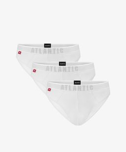 3MP-094 Трусы спорт Solid - набор 3 шт. темно-синий - Atlantic фото 11