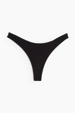 Pack de 10 bragas Thong de algodon - H&m фото 10