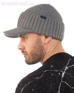 390 T Бейсболка мужская (56-58)