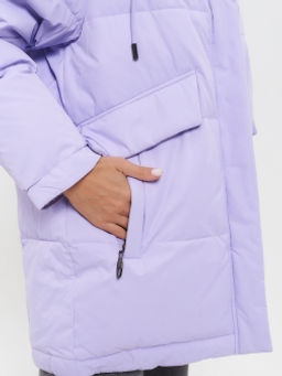 Женская зимняя куртка - Little secret фото 5