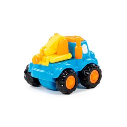 Оскар, автомобиль-эвакуатор инерционный (в пакете) - Полесье фото 8