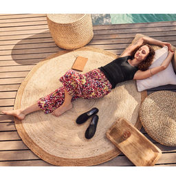 Вязаный топ ESMARA  фото 2