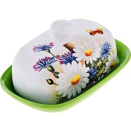 26291 Маслёнка с крышкой Лето LR (х24)