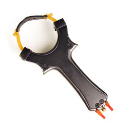 Рогатка Графит металлическая 14см - Simaland фото 3