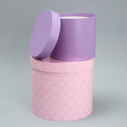 Набор коробок 5 в 1, упаковка подарочная, «Паттерн», 13×14 ‒ 19.5×22 см