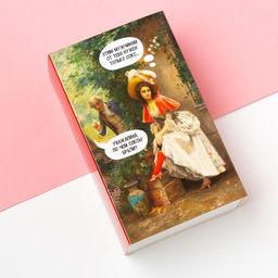 Носки женские «Искусство» набор 2 пары, р. 36-40 (23-25 см)