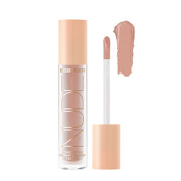 Тени жидкие матовые NUDE HARMONY тон 6 nude 4.6г (Китай)